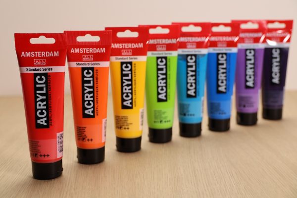 Amsterdam Standard Series Acrylics 120ml