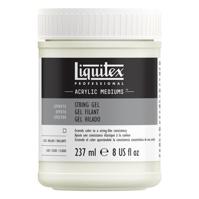 String Gel Medium