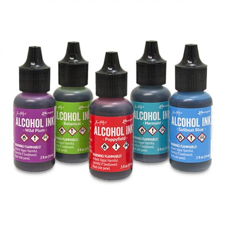 Tim Holtz Alcohol Ink