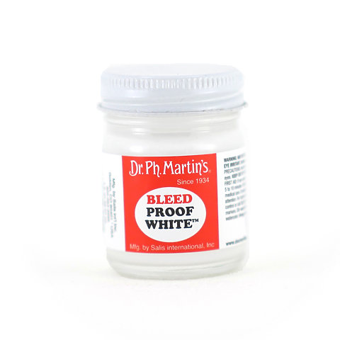 Bleed-Proof White