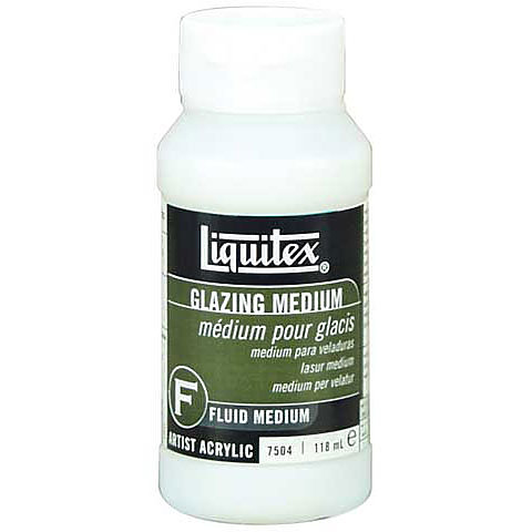 Liquitex Glazing Acrylic Medium