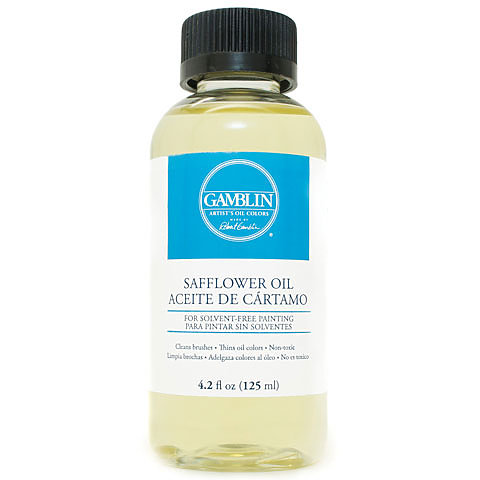 Gamblin Oil Mediums