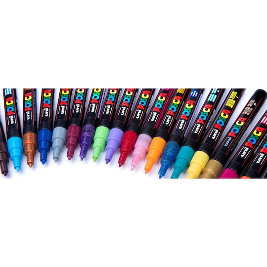 Posca Pen Sets