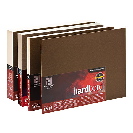 Hardbord Panel 8 x 10″
