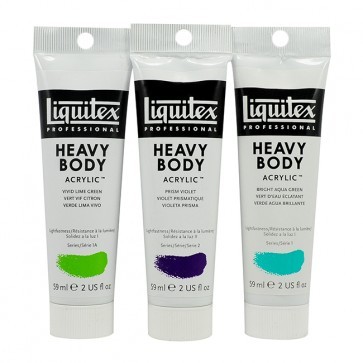 Liquitex Heavy Body Acrylic