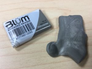 Blüm Kneadable Eraser