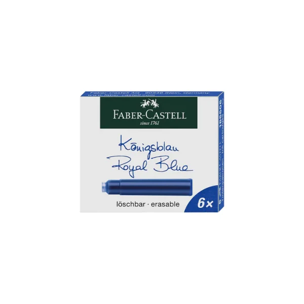 Fountain Pen Ink Cartridges