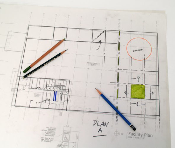 Matte Two Side Drafting Film Pack, .004 – 11″ x 17″