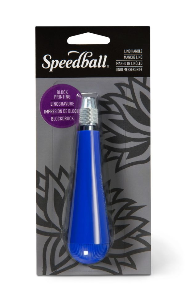 Lino Handle (Blue)